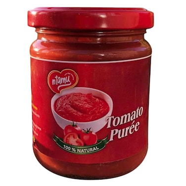 Ntamu Natural Tomato Puree 200g