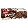 Bergen Plain Brownie Chocolate Cookies 126g