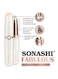 Sonashi Fabulous Brows Epilator, White/Rose Gold