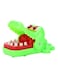 Yosoo - Plastic Crocodile Finger Toy