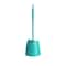 Tatay Toilet Brush With Holder Blue