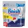 Finish Quantum All in 1 Dishwasher Tablets, Lemon Sparkle Scent, 40 Tabs