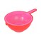Elhelal Toskana Rice Drainer - Pink