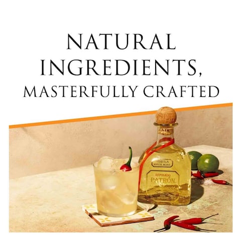 Patron Reposado Tequila 750ML