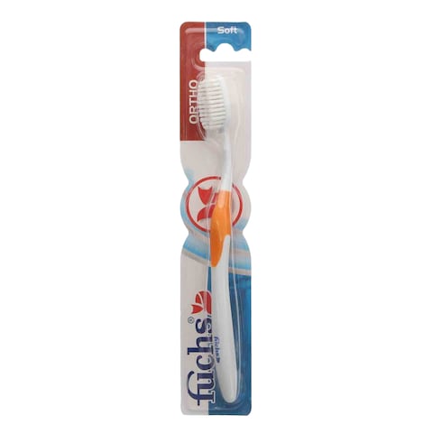 Buy Fuchs Ortho Soft Toothbrush in Egypt