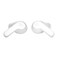 JBL Wave 200 TWS Bluetooth In-Ear Earbuds With Charging Case White