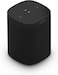 Sonos One SL Microphone-Free Smart Speaker, Black, Wi-Fi, OneslUK1Blk