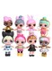 Generic - 8-Piece Lol Surprise Doll