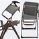Vital Folding Chair Fashion Seat Change Shoes Small Chair Living Room Outdoor Convenient Storage