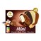 Carrefour Extra Mini Almond Black White Chocolate Flavour Ice Cream Sticks 8 Sticks 256g