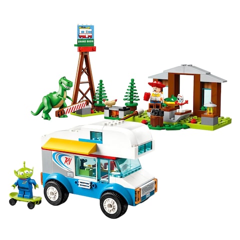LEGO 10769 Disney Pixar&#39;s Toy 4 Story RV Vacation Building Toy 4+ Years 178 Pieces