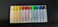 Masco 12-Piece Oil Colour Set