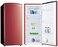 Aftron 156L Net Capacity Single Door Refrigerator, Red, AFR221RO