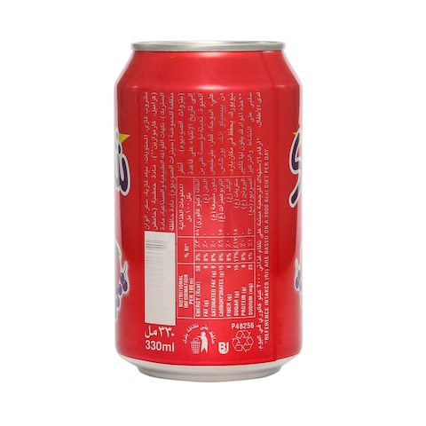 Shani Soft Drink Can 330ml