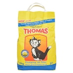 Buy THOMAS CLUMPING CAT LITTLER 5KG in Kuwait