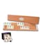 Star Wood Rummy Set