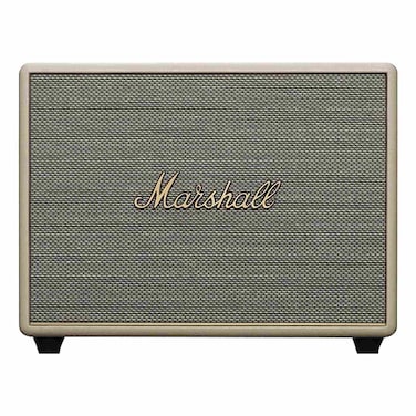 Marshall Woburn III Bluetooth Speaker Cream