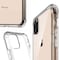 Generic Iphone 11 Pro Max 6.5, Case And Built-In Screen Protector, Clear Full Body Heavy Duty Protection