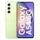 Samsung Galaxy A54 Dual SIM 8GB RAM 256GB Awesome Lime