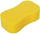 Car Washing Smart Sponge, (Car Wash Sponge, Random Color) 2 pieces plus one extra large