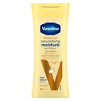 Buy Vaseline Intensive Care Body Lotion Nourishing Moisture 200ml in UAE