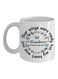 muGGyz Later H8rs Printed Coffee Mug White