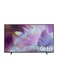 Samsung 85 Inch Class QLED Smart TV, Q60A Series, 4K UHD, Dual QLED, Quantum HDR, Alexa Built-In, 2021, QA85Q60ABUXUM, Black