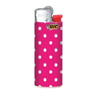 Bic Lighter J5 Mini Sleeve