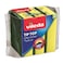Vileda Sponge Cloth 3 PCS + Vileda Tip Top 3 PCS + Vileda Inox 2 PCS