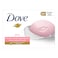 Dove Moisturising Beauty Cream Soap Bar   Pink With &frac14; Moisturising Cream 160g