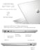 HP Pavilion 15 Laptop, 11th Gen Intel Core i5-1135G7 Processor, 8GB RAM, 512GB SSD Storage, HD IPS Micro-Edge Display, Windows 10 Home, Compact Design, Long Battery Life 15-Eg0010Nr