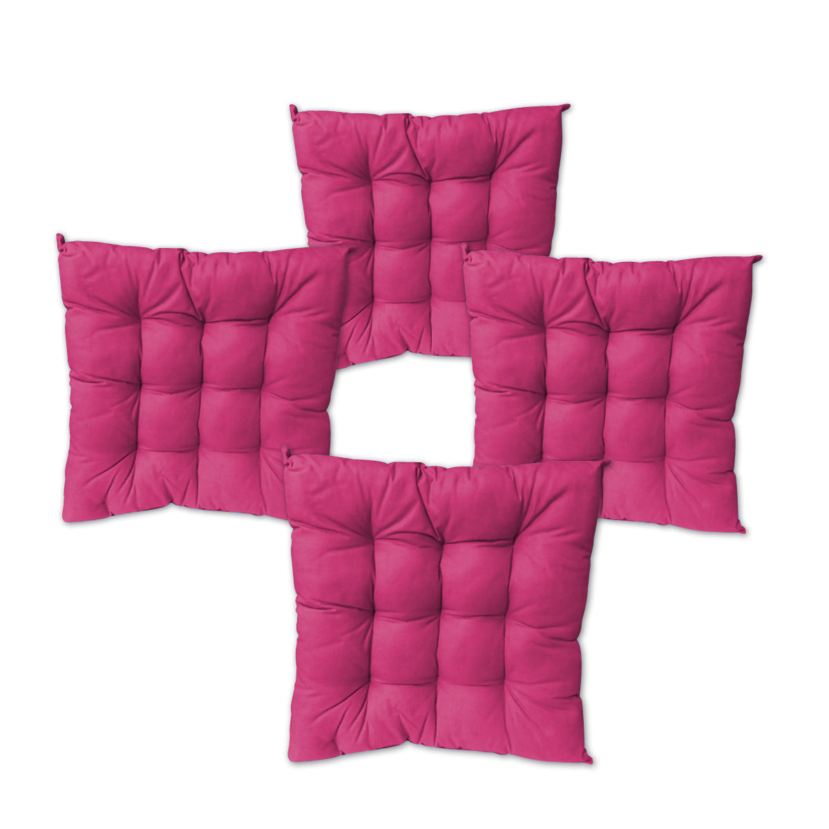 Gab Home Square Cushions, Pack of 4