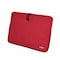 Iconz 2036 Laptop Sleeve - Red