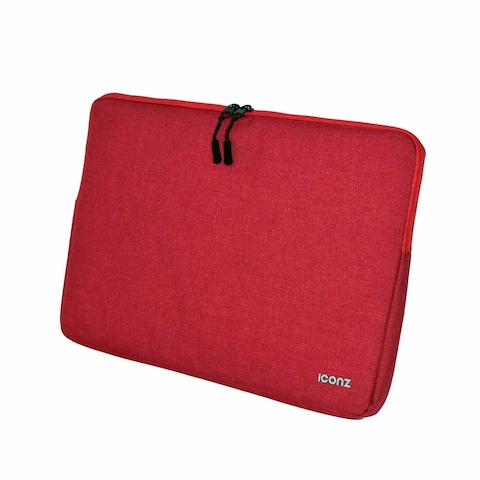 Iconz 2036 Laptop Sleeve - Red