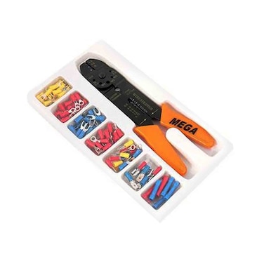 Mega Crimping Tool Set 18680 Multicolour 110