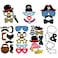 60 Photo Booth Props Kit