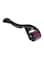 Generic Microneedle Derma Roller Black 0.5Millimeter