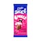 E.Wedel Milk Chocolate With Bubble Gum Flavour Jellies 90gr