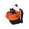 Crumpler BNS-001 Brown Noser Backpack Deep Black fits 15 inch Laptop