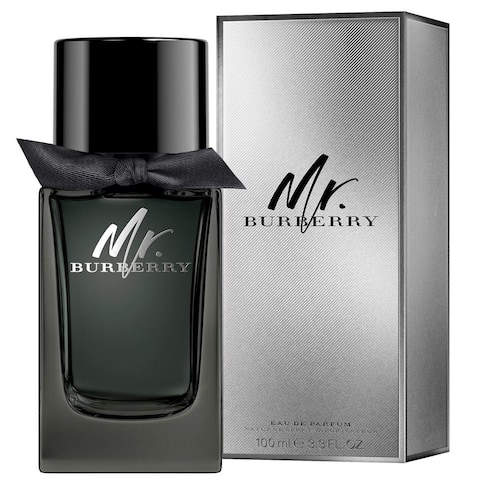 Burberry Mr. Burberry Eau De Parfum For Men - 100ml