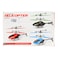 A.I R/C HELICOPTR 1804R/8088 BT-GE0