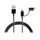 Xiaomi Mi 2-In-1 Micro USB To Type-C Cable 100cm White