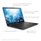HP 15-DW1001WM Notebook - 15.6" Full HD, Celeron N4020, 4GB RAM, 256GB SSD, Intel UHD Graphics, Windows 10 S - Black
