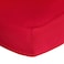 Dream Bell 2Pcs Fitted Sheet Set-Red
