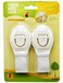 WEIKANG Child Safety Cloth Belt Lock for Baby/Toddler, Lock for Cabinet, Door, Drawer Etc (Pack of 2 Units).