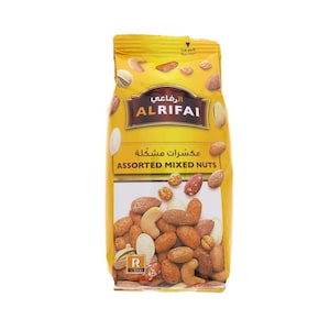 Al Rifai Assorted Mixed Nuts 200g
