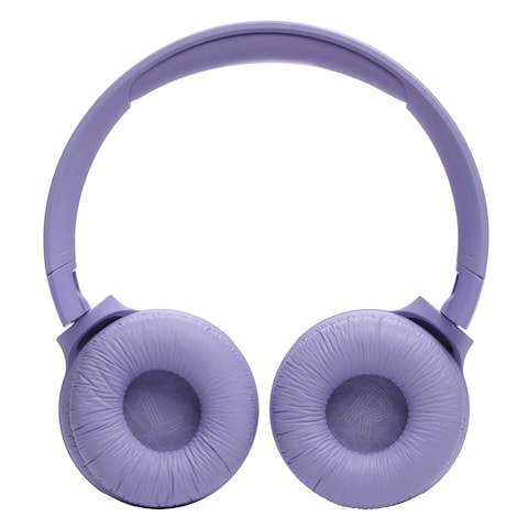 JBL Headphone Tune 520Bt Purple