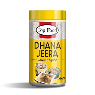 Top Food Dhana Jeera Powder 100g