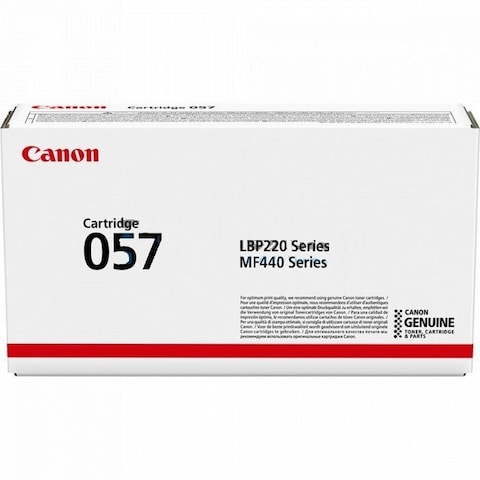 Canon Crg 057 Cartridge