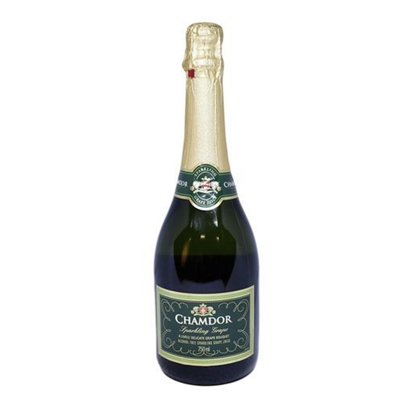 Chamdor Sparkling White Grape Wine 750Ml